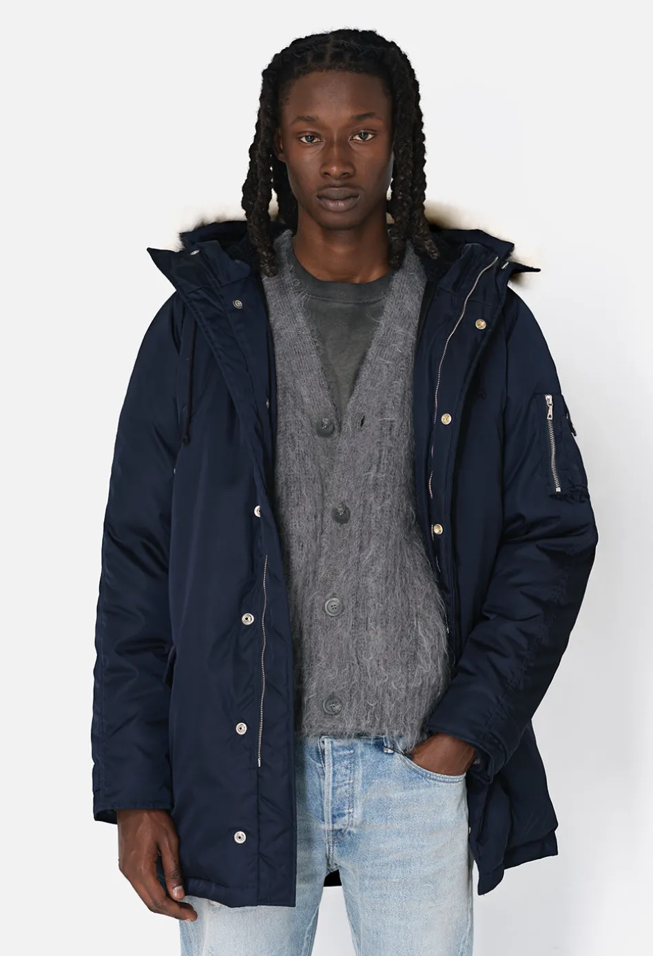 Andes Down Parka