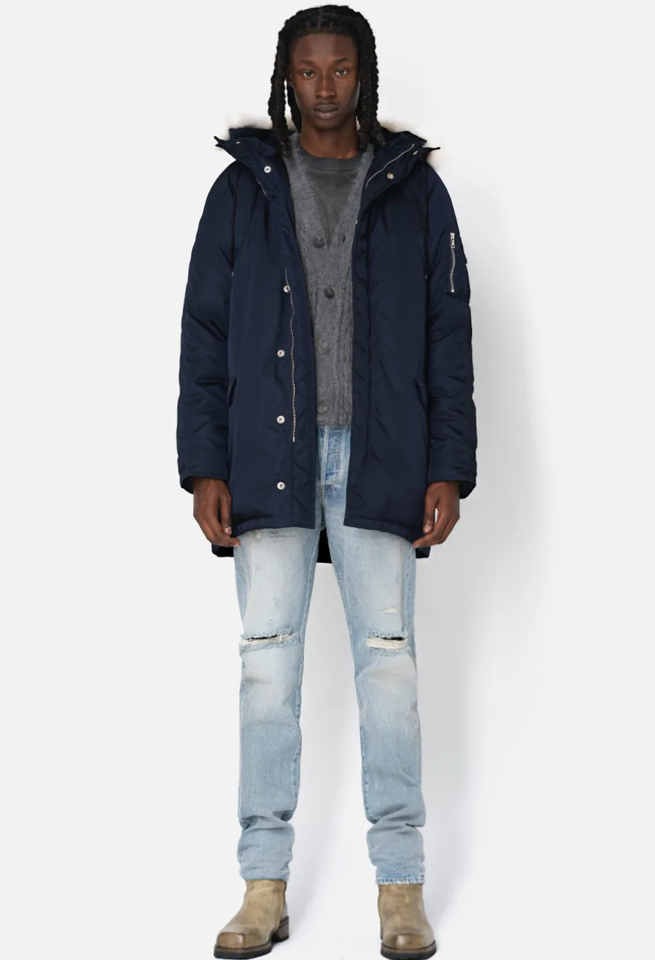 Andes Down Parka