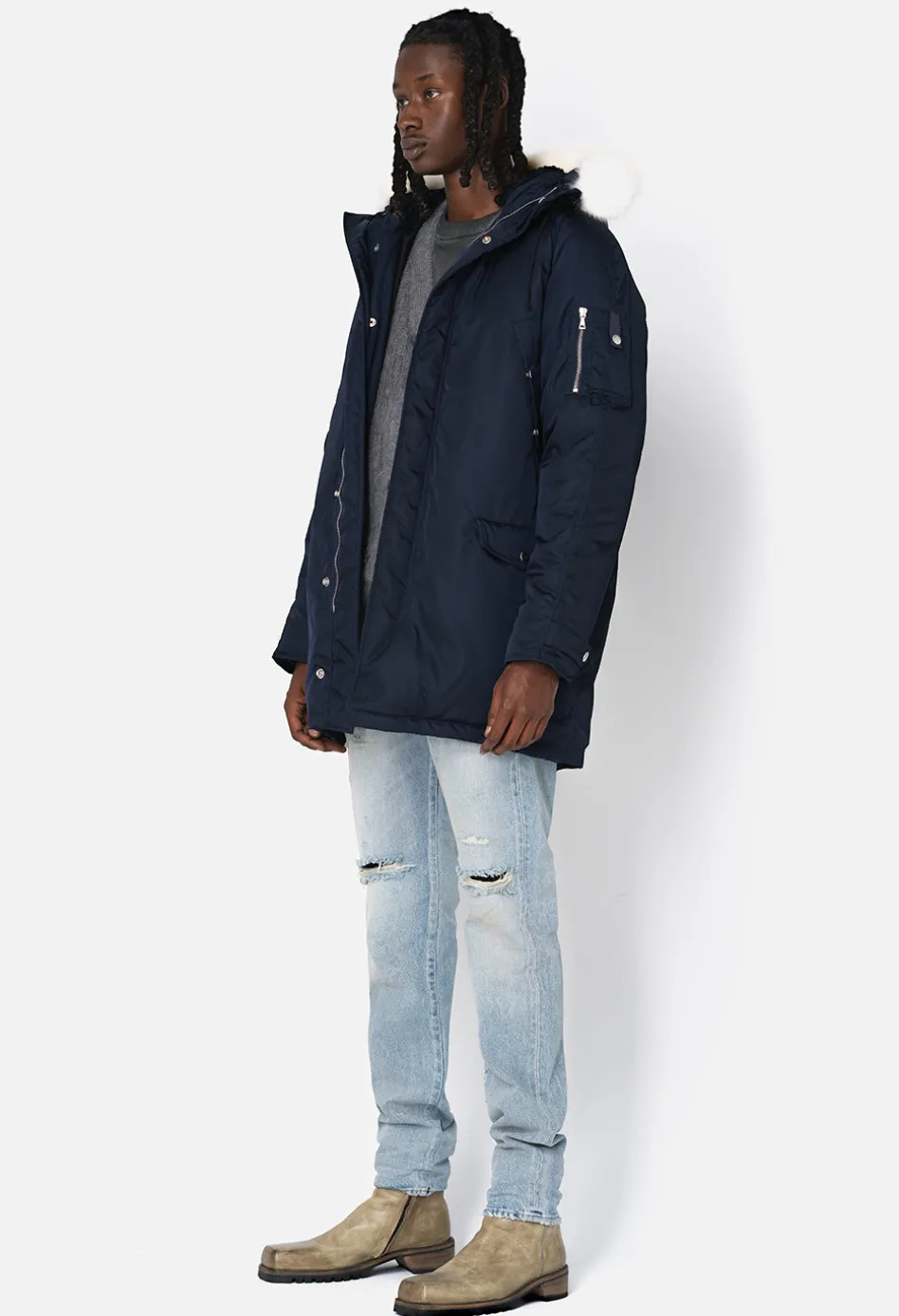 Andes Down Parka