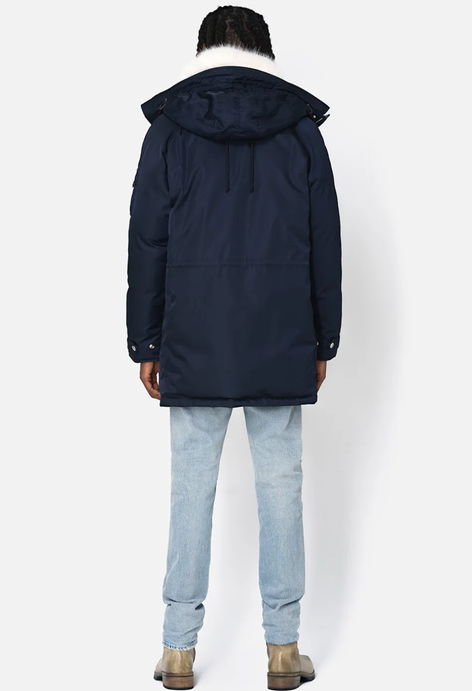 Andes Down Parka