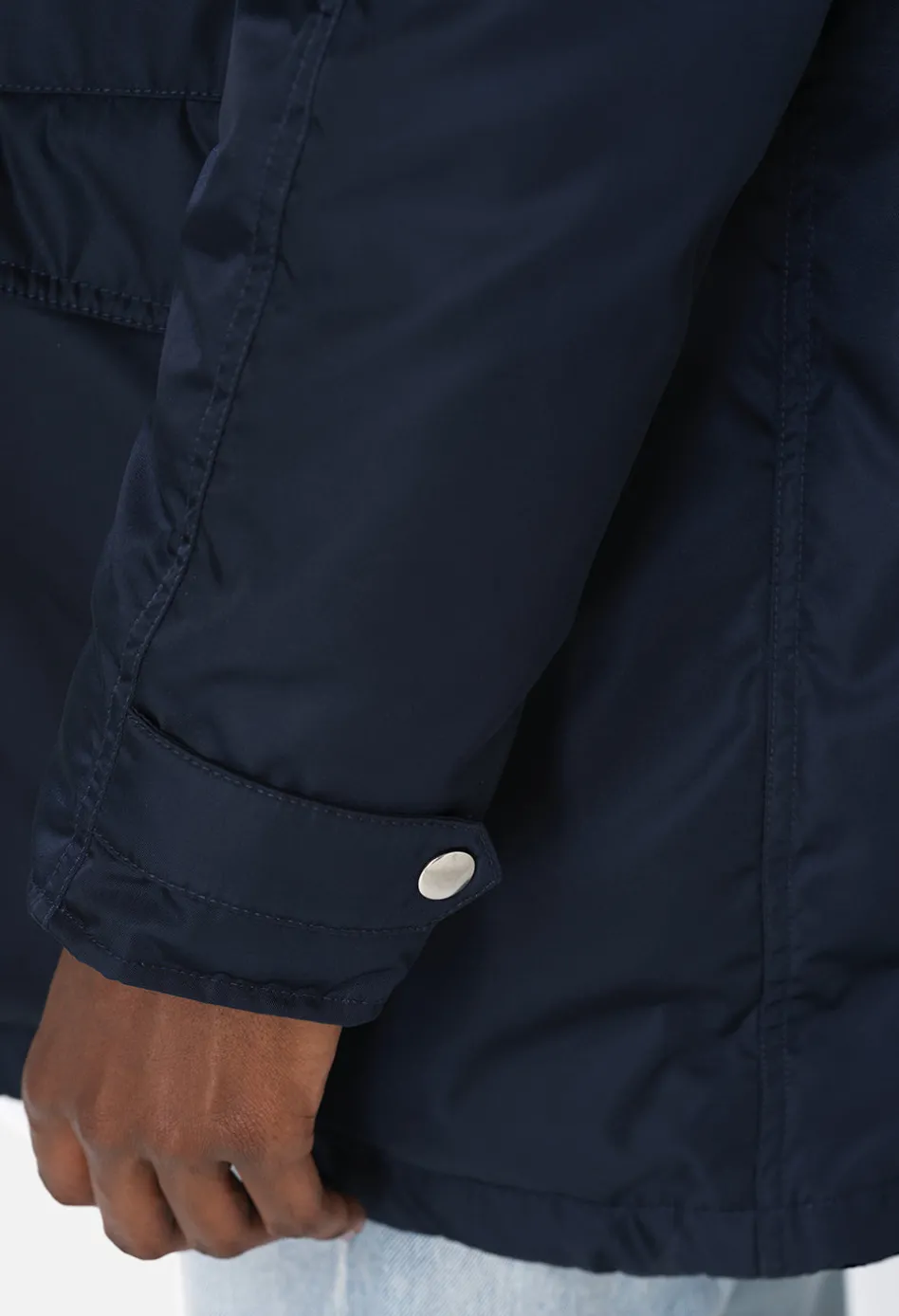 Andes Down Parka