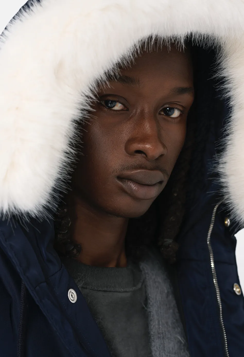 Andes Down Parka
