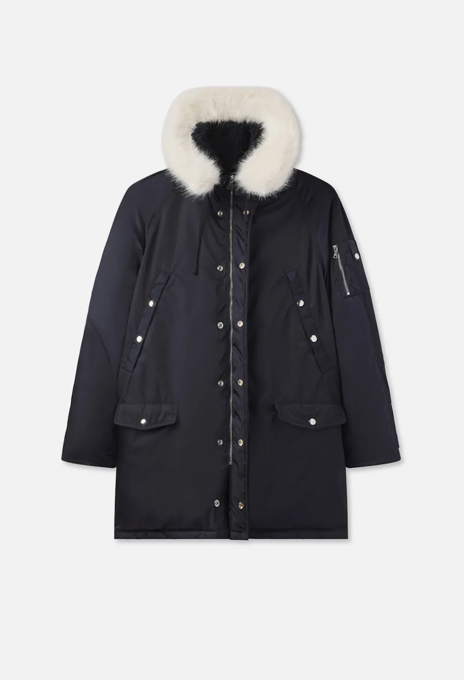 Andes Down Parka