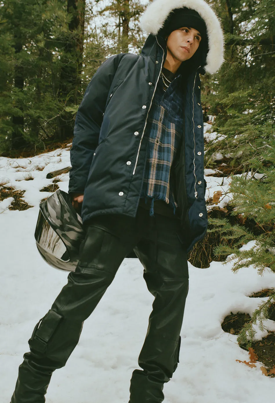 Andes Down Parka
