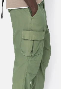 Back Sateen Cargo Pants
