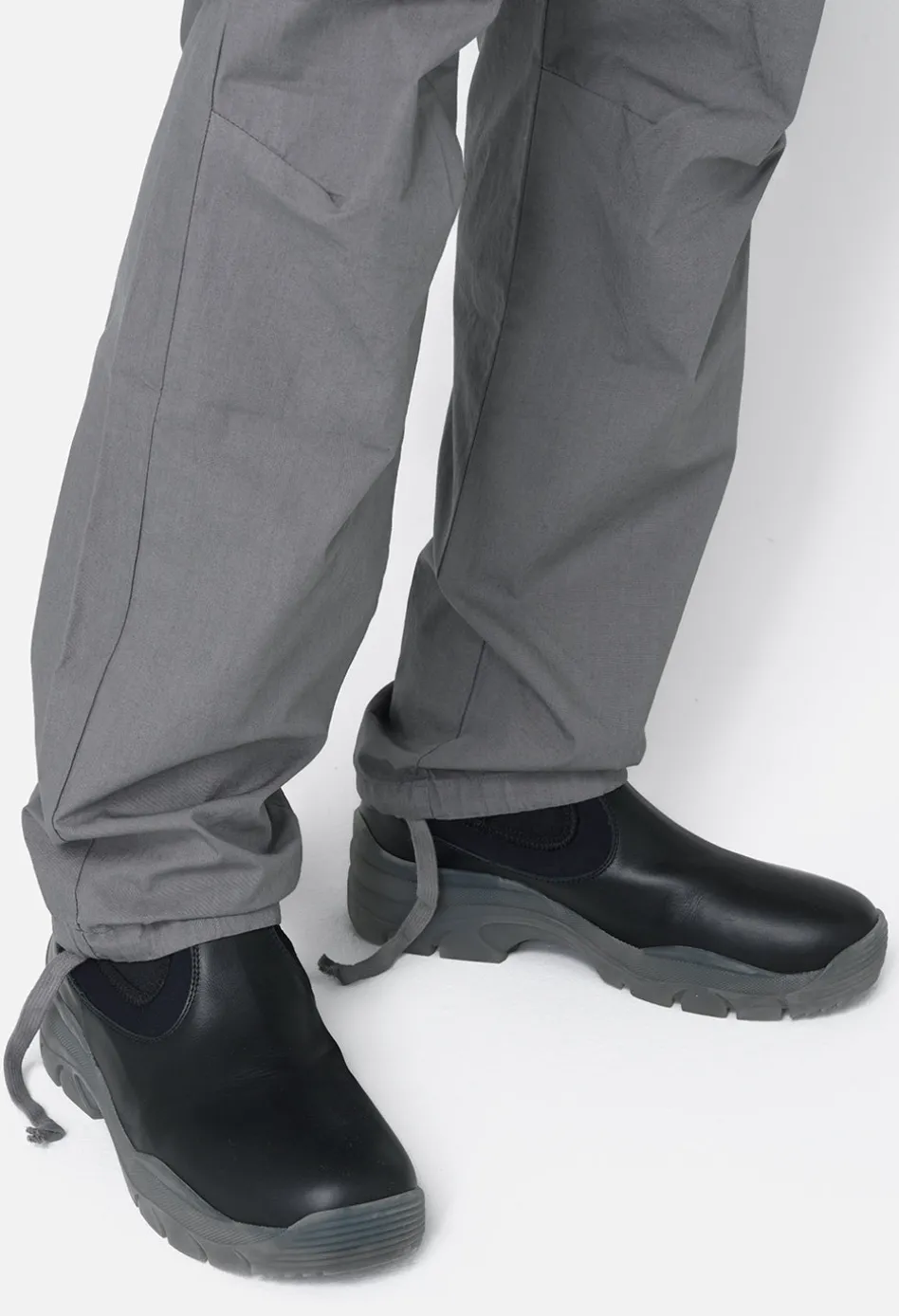 Back Sateen Cargo Pants