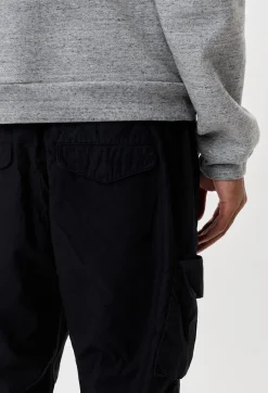 Back Sateen Cargo Pants