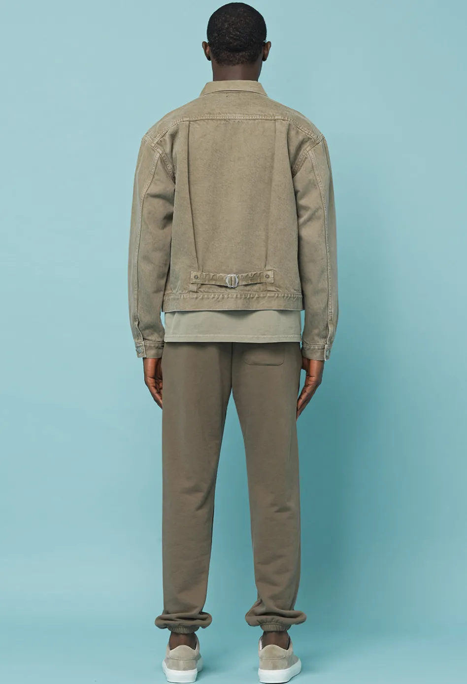 Beach Sweats