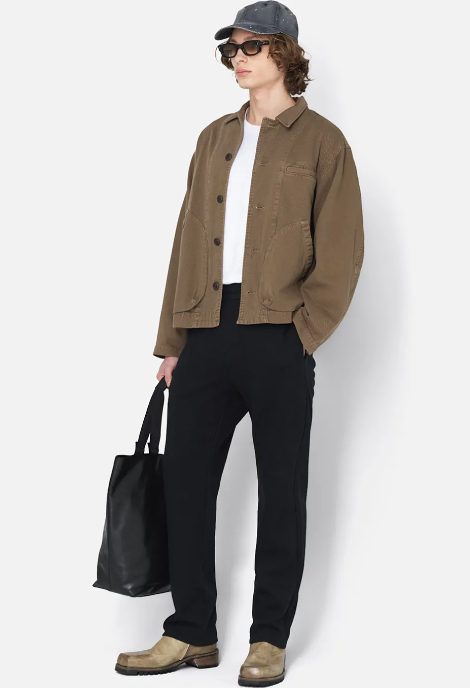 Cambridge Knit Trousers