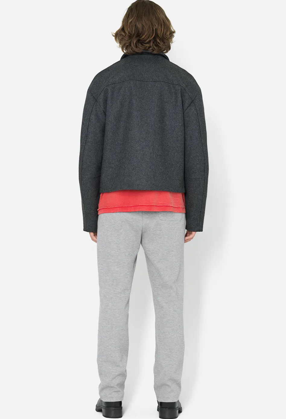 Cambridge Knit Trousers