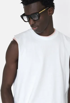 Campus Cut-Off Tee