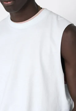 Campus Cut-Off Tee