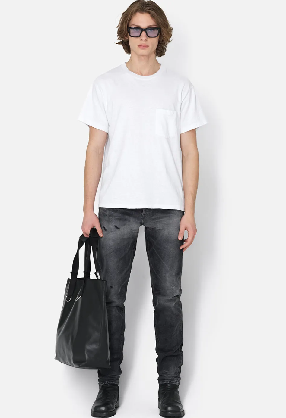 Campus Pocket Tee