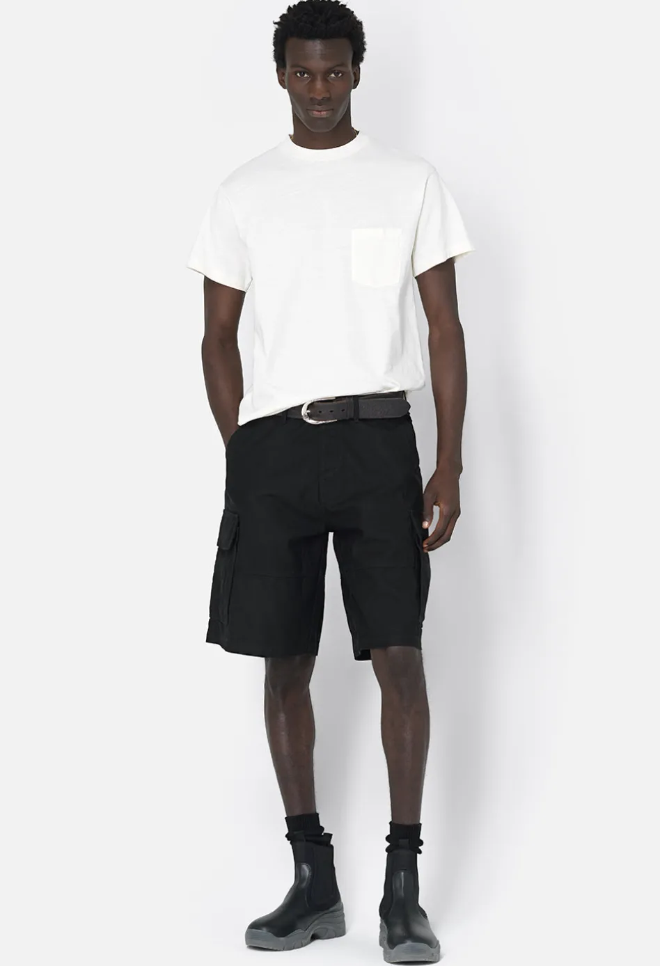 Campus Pocket Tee