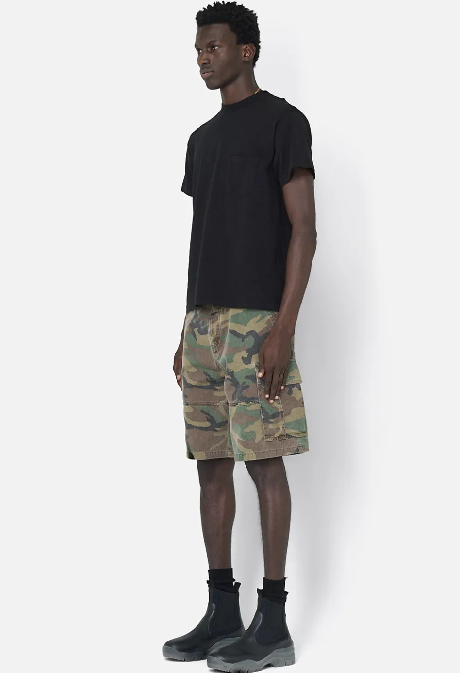 Campus Pocket Tee