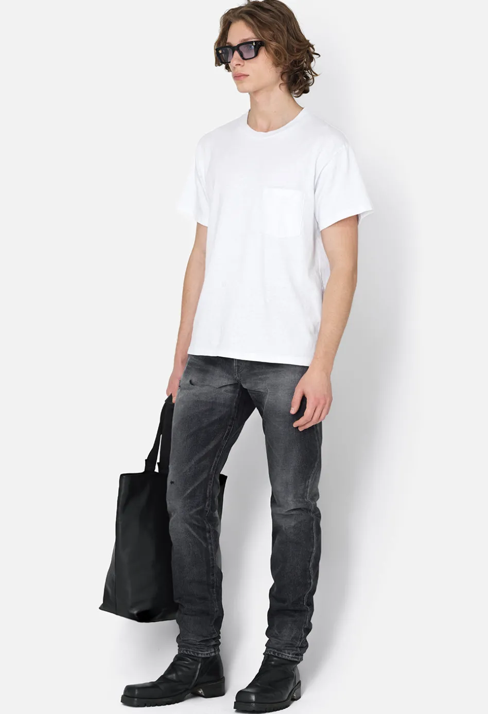 Campus Pocket Tee