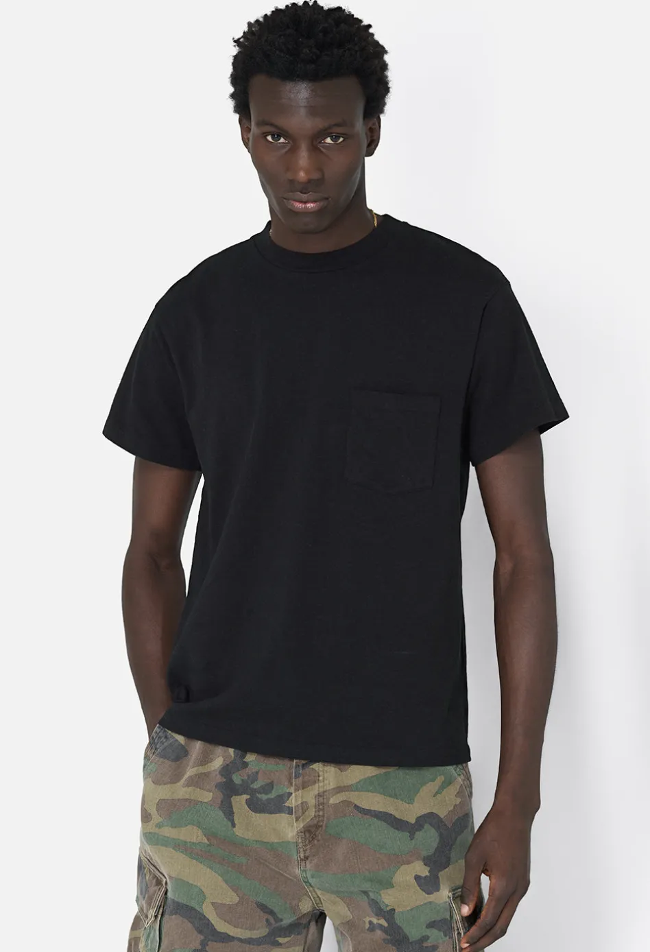 Campus Pocket Tee