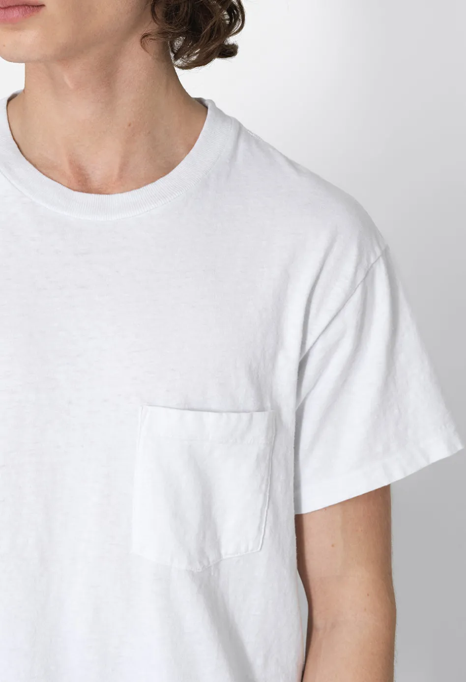 Campus Pocket Tee