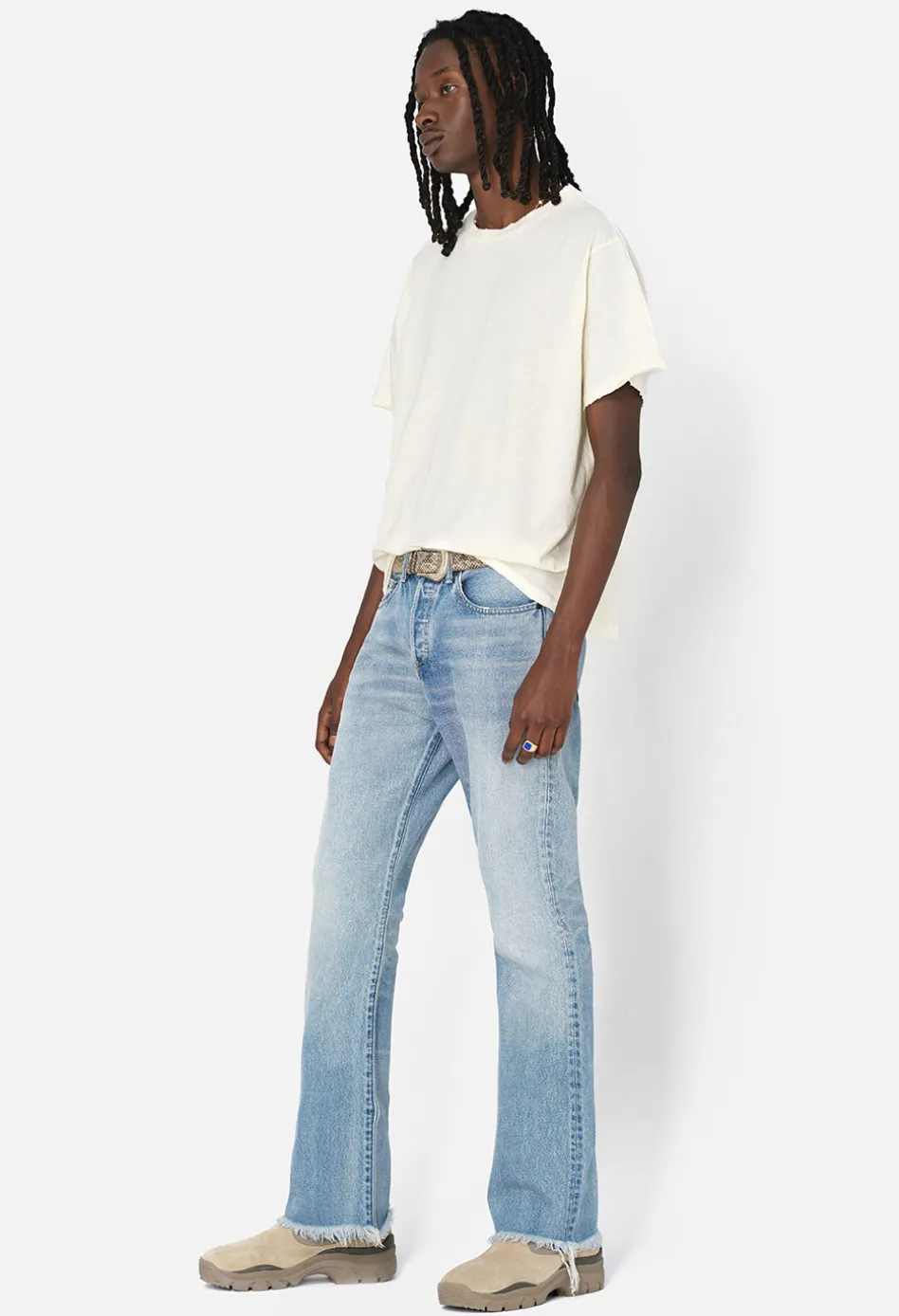 Caribou Bootcut