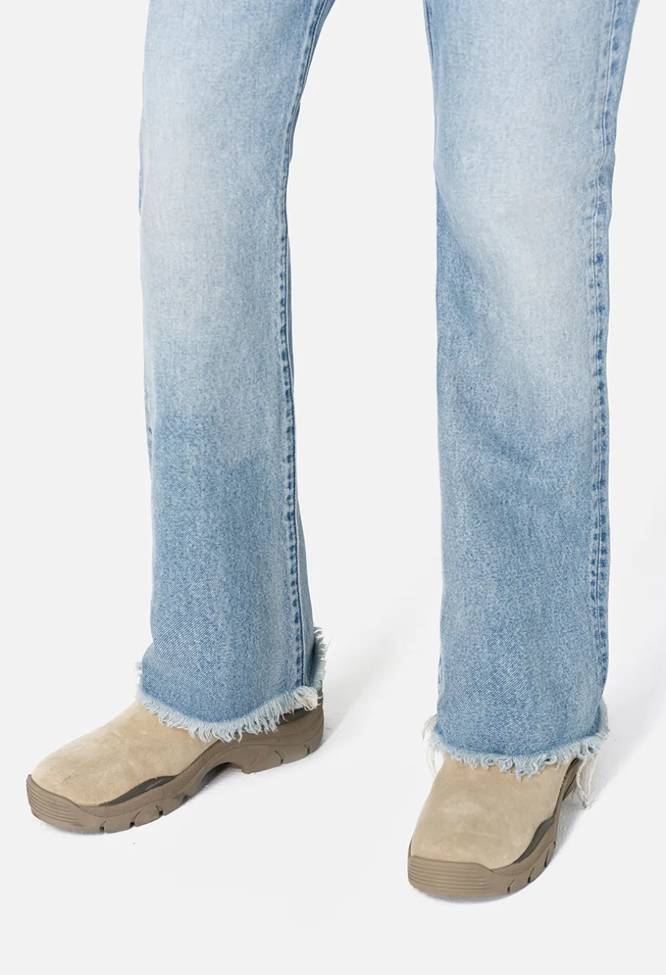 Caribou Bootcut