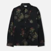 Cloak Button Up
