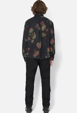 Cloak Button Up