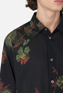 Cloak Button Up