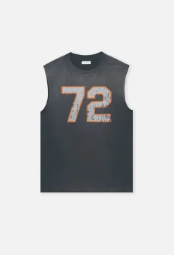 Collegiate Cut Off Tee