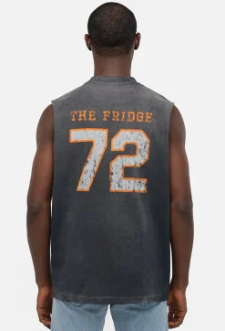 Collegiate Cut Off Tee