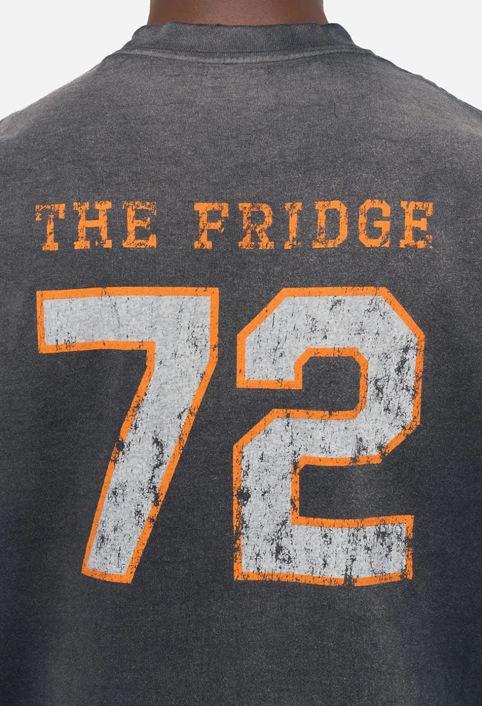 Collegiate Cut Off Tee