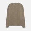 Co-Mix Cropped LS Tee