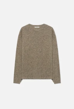 Co-Mix Cropped LS Tee