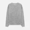 Co-Mix Cropped LS Tee