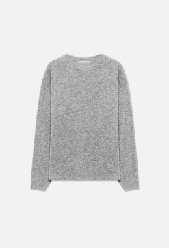Co-Mix Cropped LS Tee