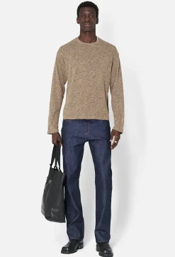 Co-Mix Cropped LS Tee