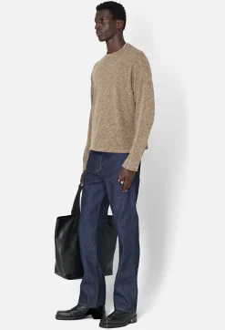 Co-Mix Cropped LS Tee