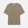 Co-Mix Cropped Tee
