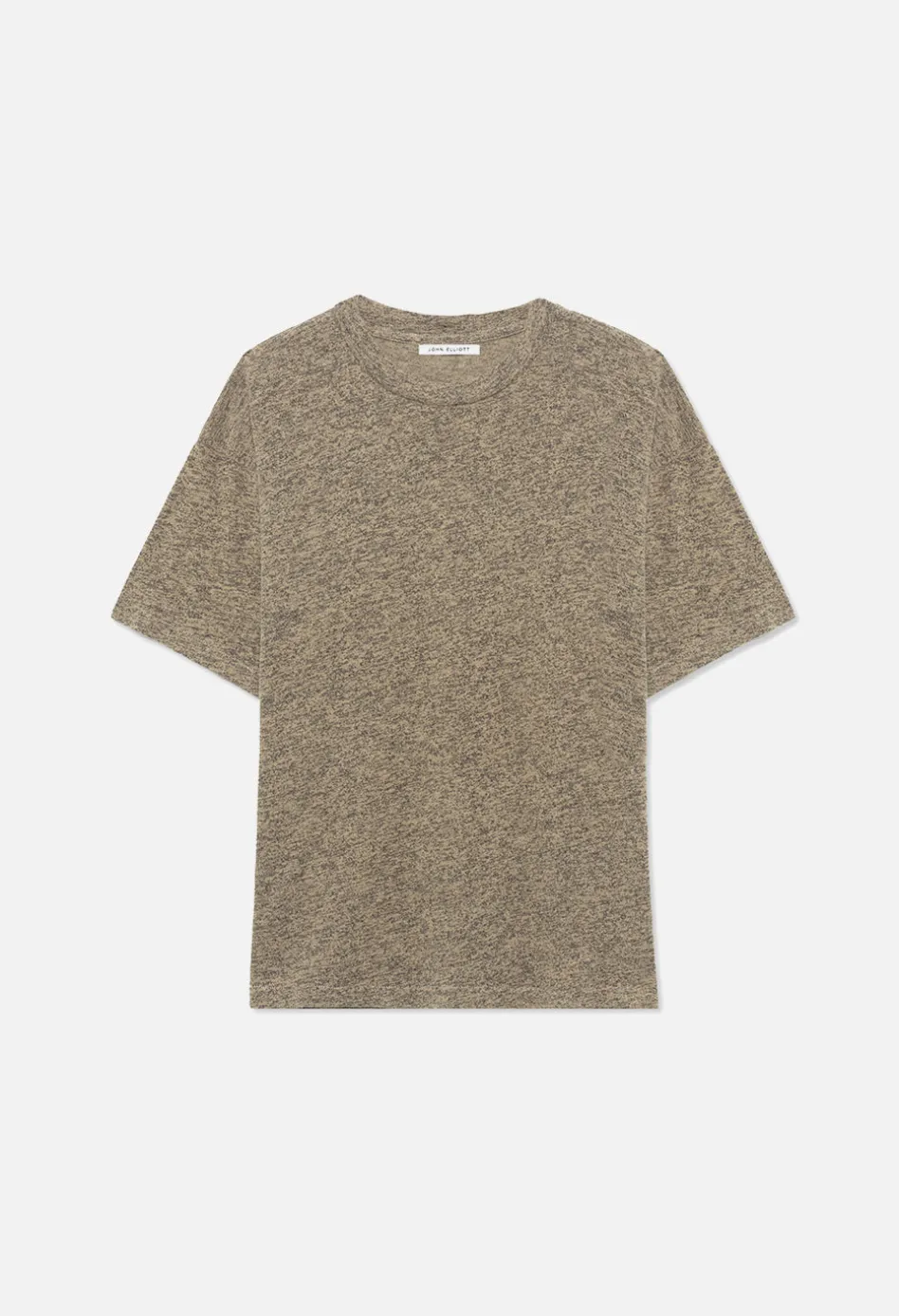 Co-Mix Cropped Tee