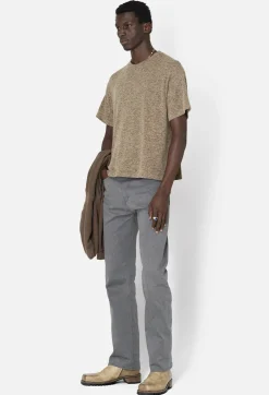 Co-Mix Cropped Tee