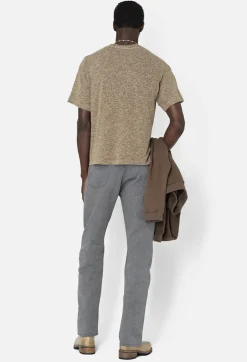 Co-Mix Cropped Tee