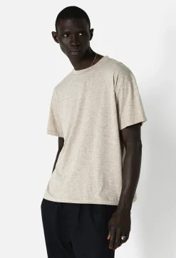 Cotton Cashmere Crew