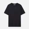 Cotton Cashmere Crew