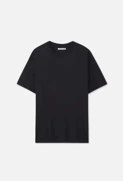 Cotton Cashmere Crew
