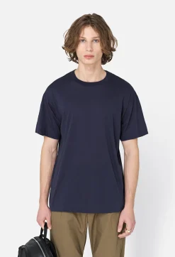 Cotton Cashmere Crew