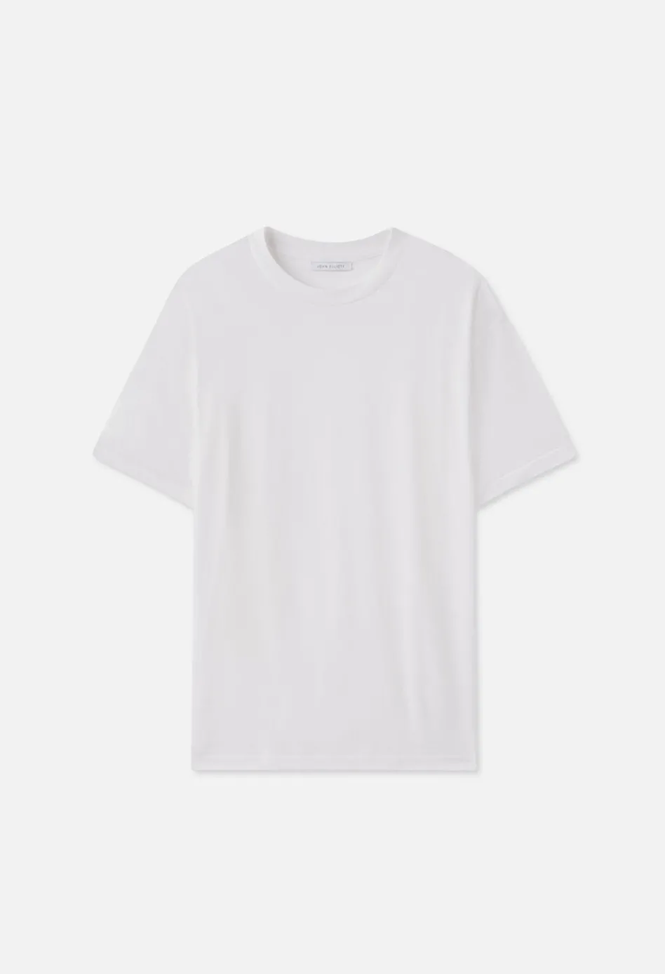 Cotton Cashmere Crew