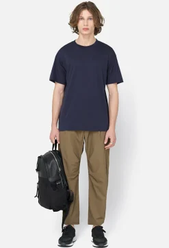 Cotton Cashmere Crew