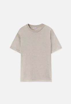 Cotton Cashmere Crew