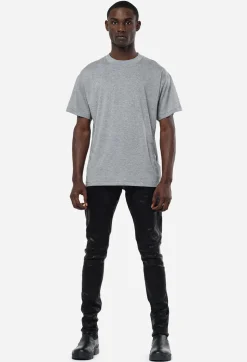 Cotton Cashmere Crew