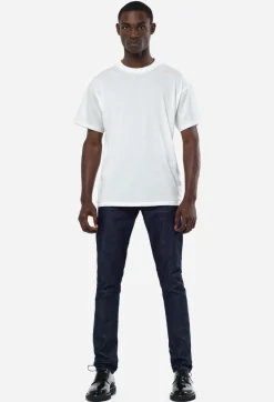 Cotton Cashmere Crew