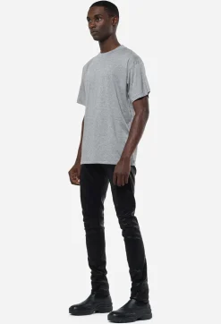 Cotton Cashmere Crew